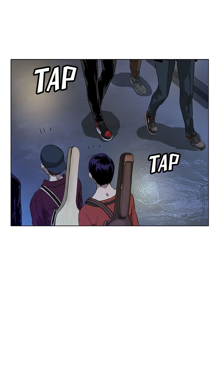 Weak Hero - Chapter 140 - Page 100