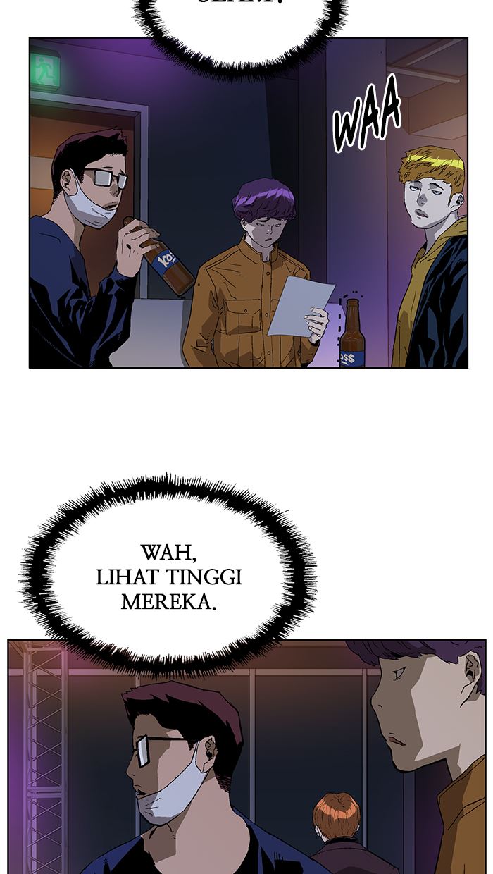 Weak Hero - Chapter 140 - Page 106