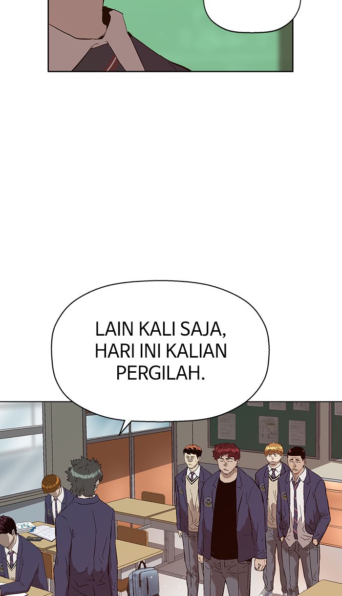 Weak Hero - Chapter 140 - Page 11