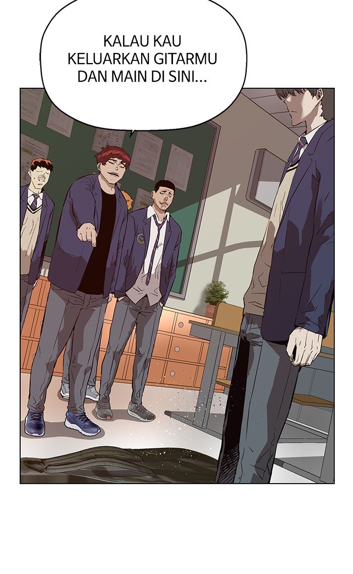 Weak Hero - Chapter 140 - Page 24