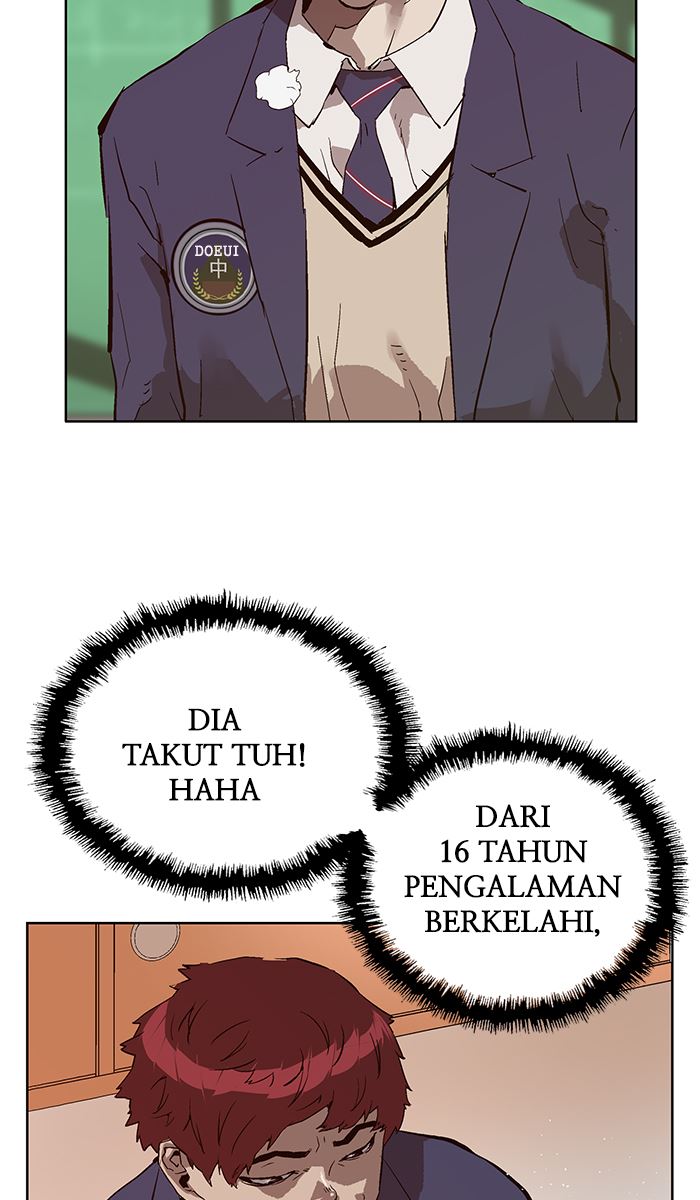 Weak Hero - Chapter 140 - Page 27