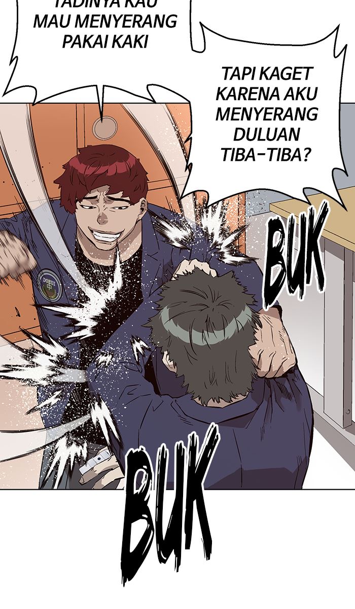 Weak Hero - Chapter 140 - Page 32