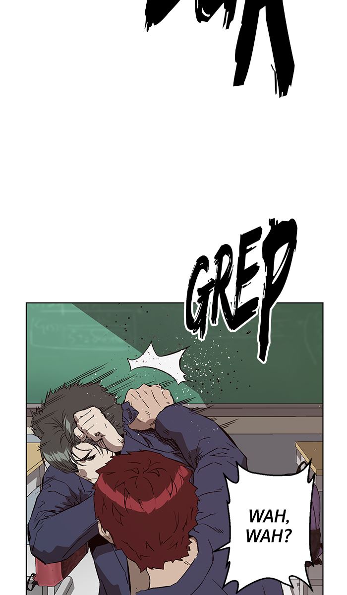 Weak Hero - Chapter 140 - Page 34