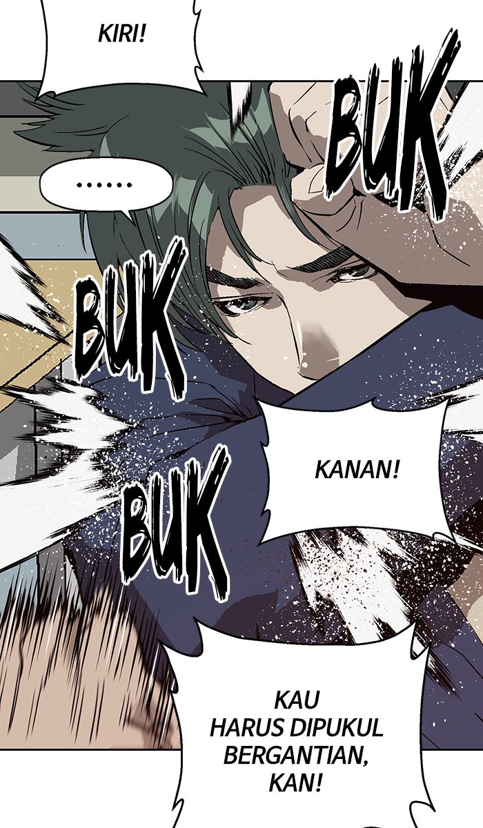 Weak Hero - Chapter 140 - Page 36