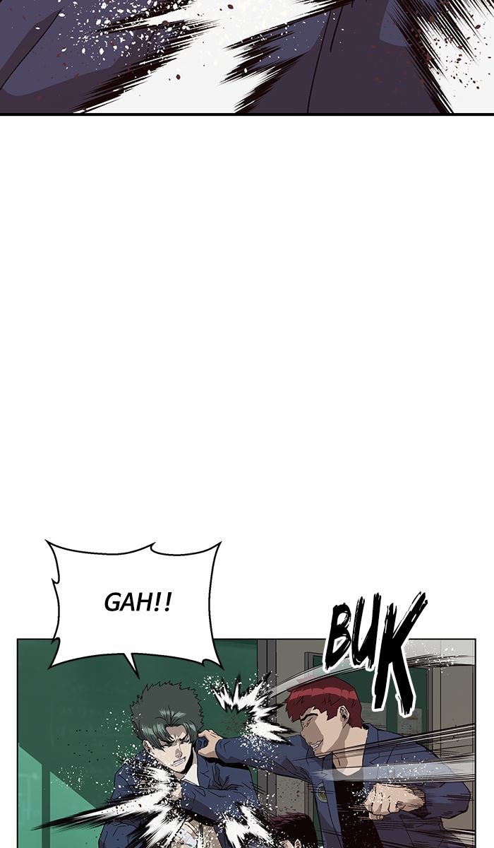 Weak Hero - Chapter 140 - Page 38