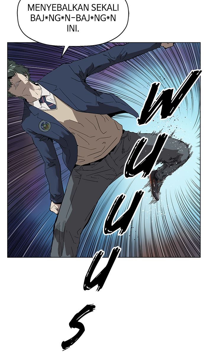 Weak Hero - Chapter 140 - Page 60