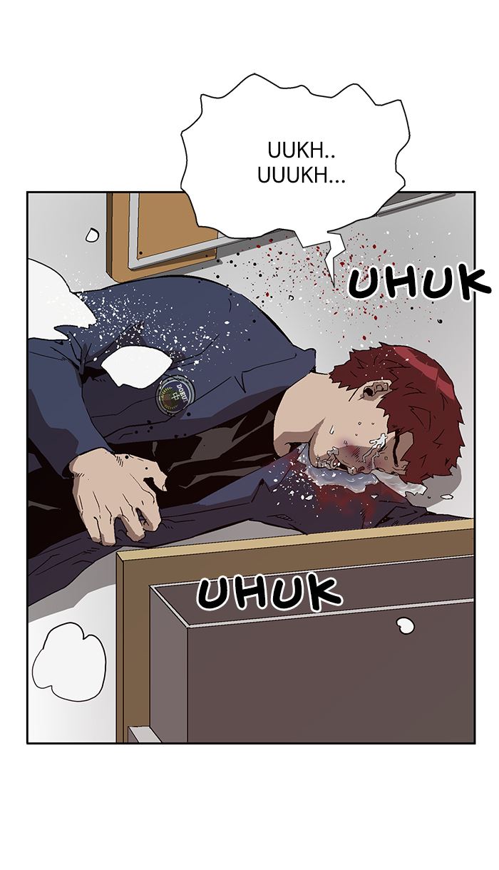 Weak Hero - Chapter 140 - Page 66