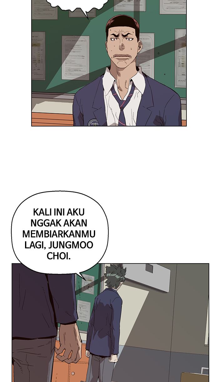 Weak Hero - Chapter 140 - Page 71