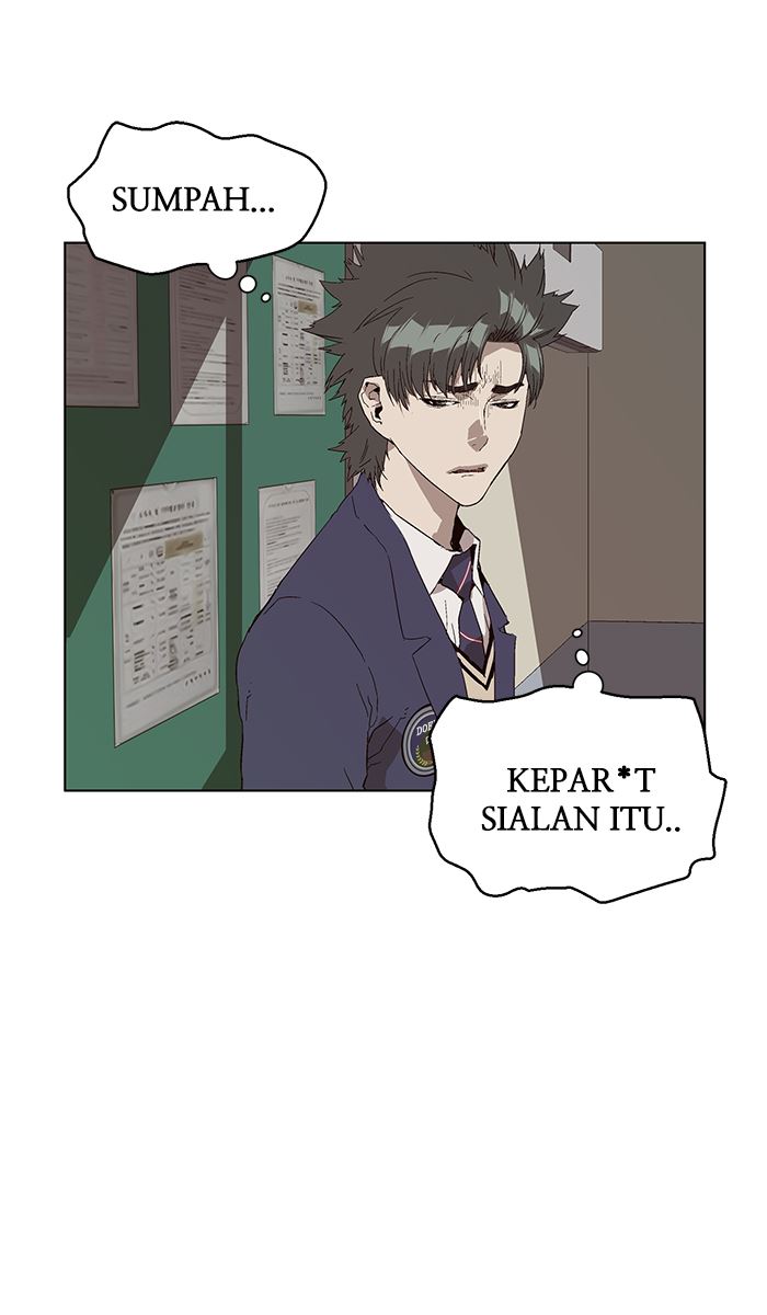 Weak Hero - Chapter 140 - Page 78