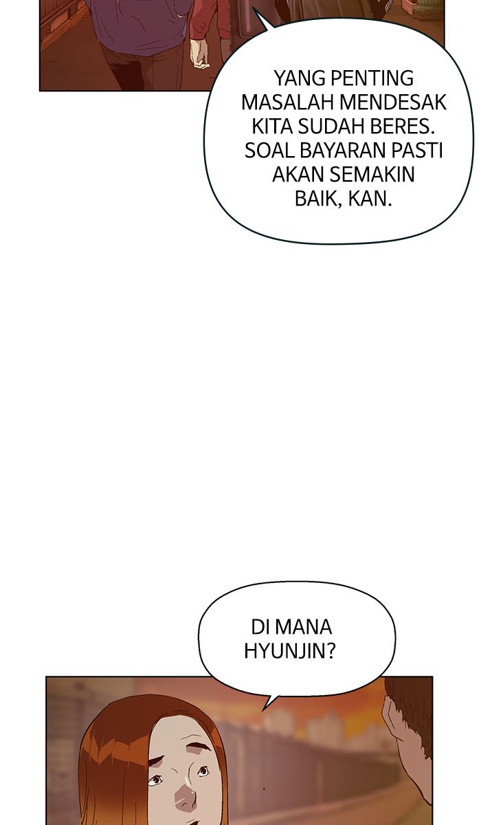 Weak Hero - Chapter 140 - Page 91