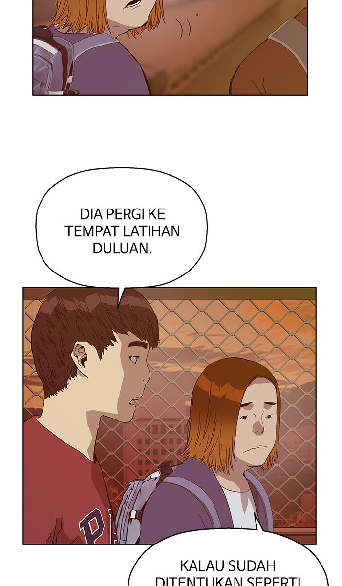 Weak Hero - Chapter 140 - Page 92