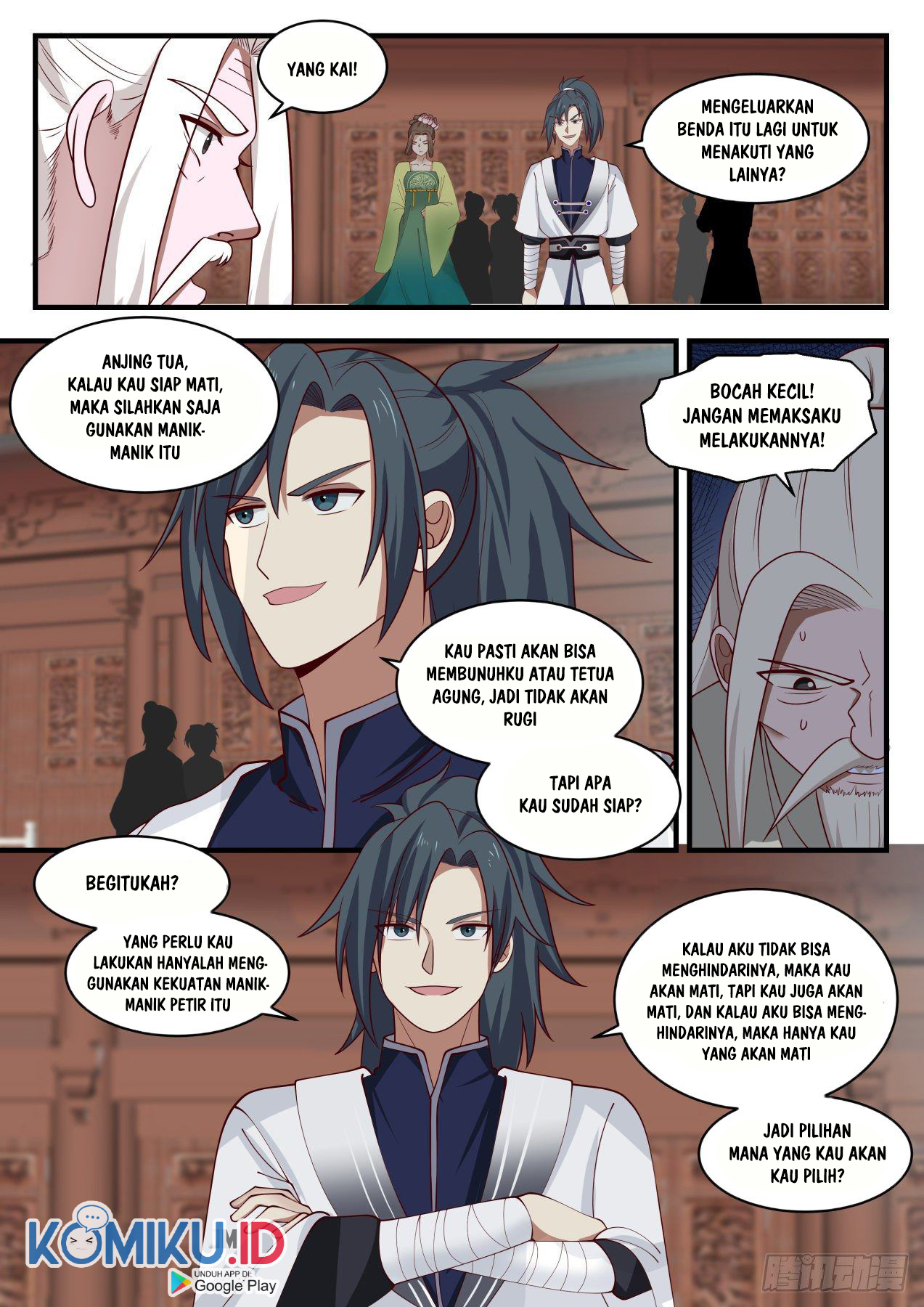 Martial Peak Part 1 Chapter 1352 - https://gambar-id.komiku.org/wp-content/uploads/2397641-10.jpg