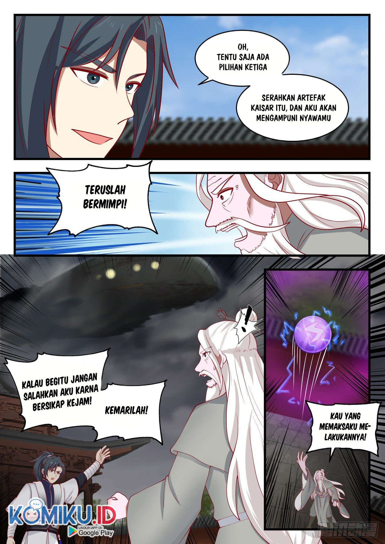 Martial Peak Part 1 Chapter 1352 - https://gambar-id.komiku.org/wp-content/uploads/2397641-11.jpg