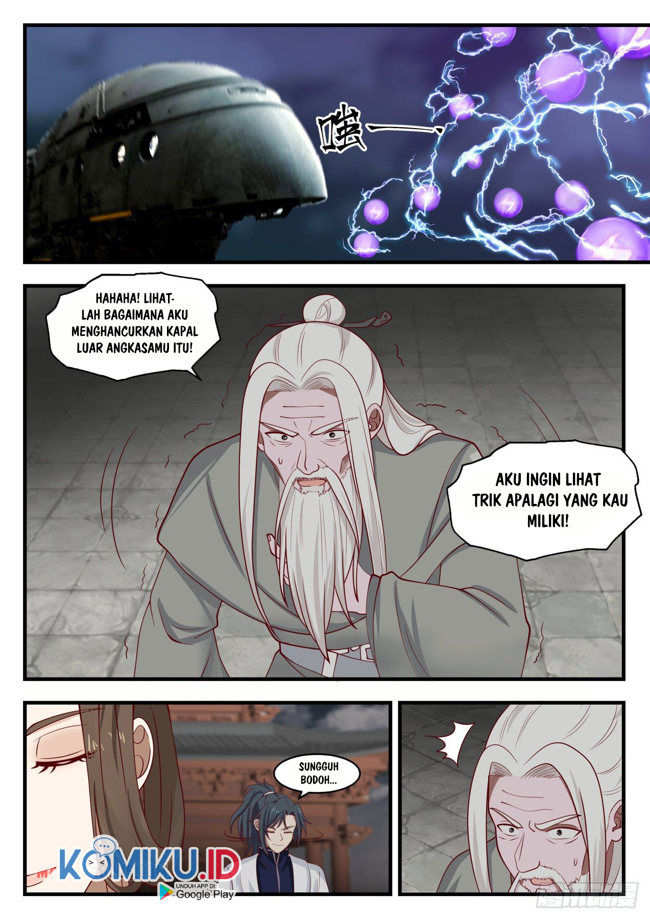 Martial Peak Part 1 Chapter 1352 - https://gambar-id.komiku.org/wp-content/uploads/2397641-12.jpg