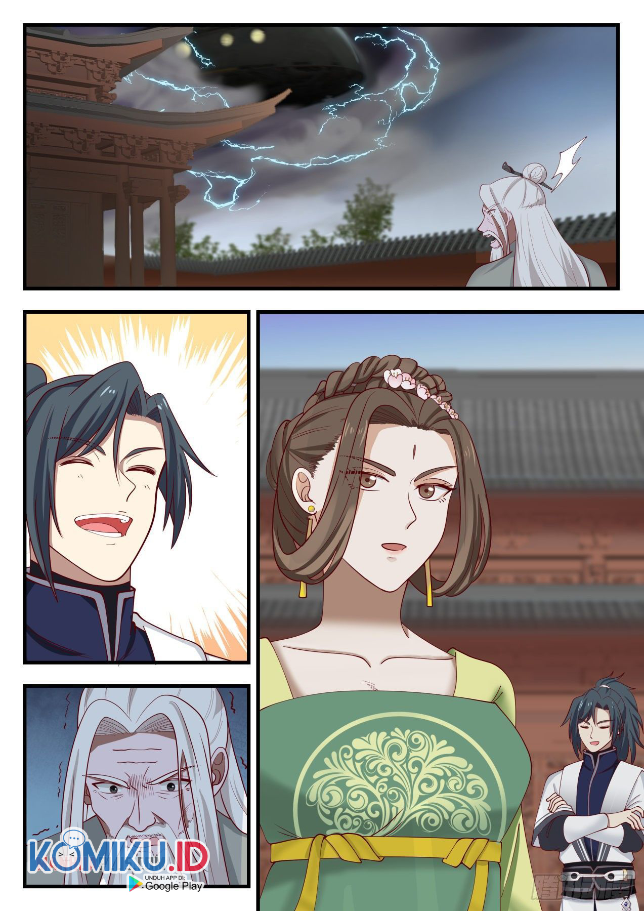 Martial Peak Part 1 Chapter 1352 - https://gambar-id.komiku.org/wp-content/uploads/2397641-13.jpg