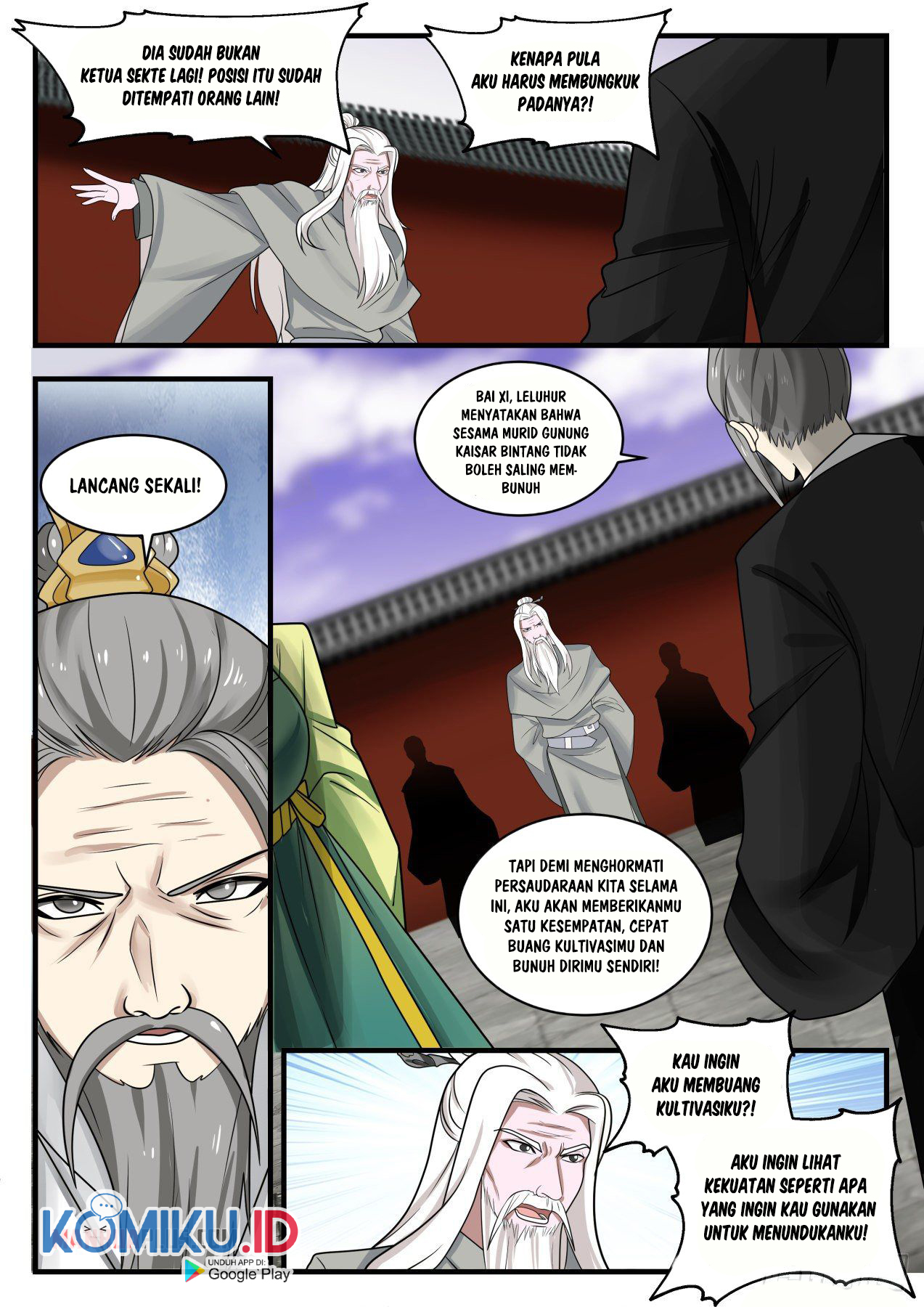 Martial Peak Part 1 Chapter 1352 - https://gambar-id.komiku.org/wp-content/uploads/2397641-6.jpg