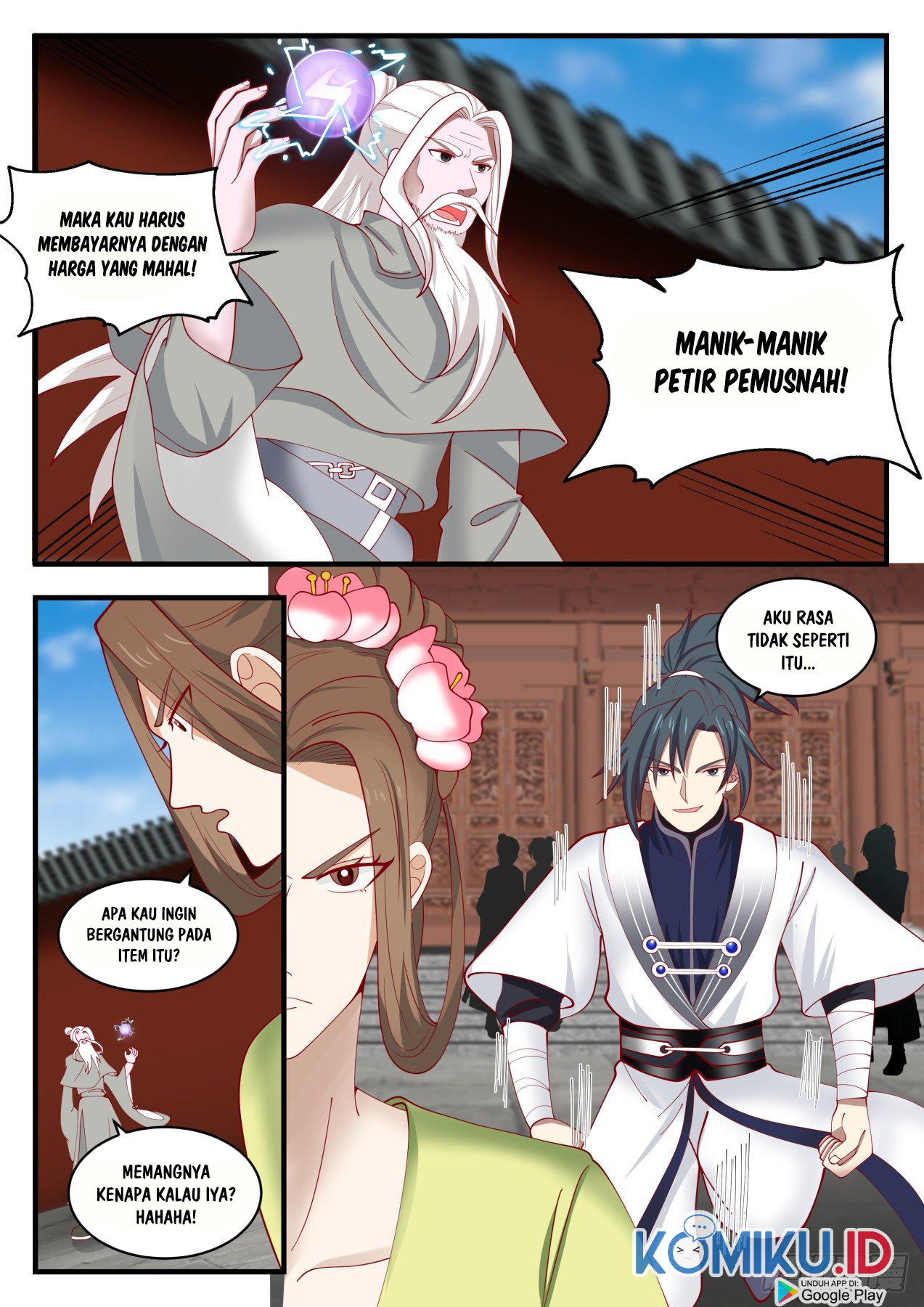 Martial Peak Part 1 Chapter 1352 - https://gambar-id.komiku.org/wp-content/uploads/2397641-9.jpg