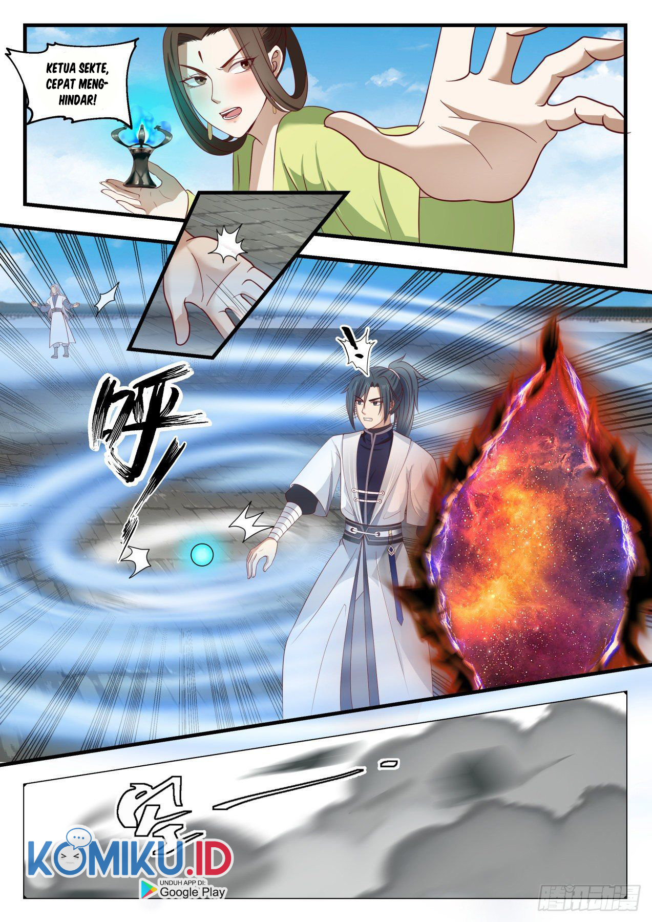 Martial Peak Part 1 Chapter 1353 - https://gambar-id.komiku.org/wp-content/uploads/2397642-11.jpg