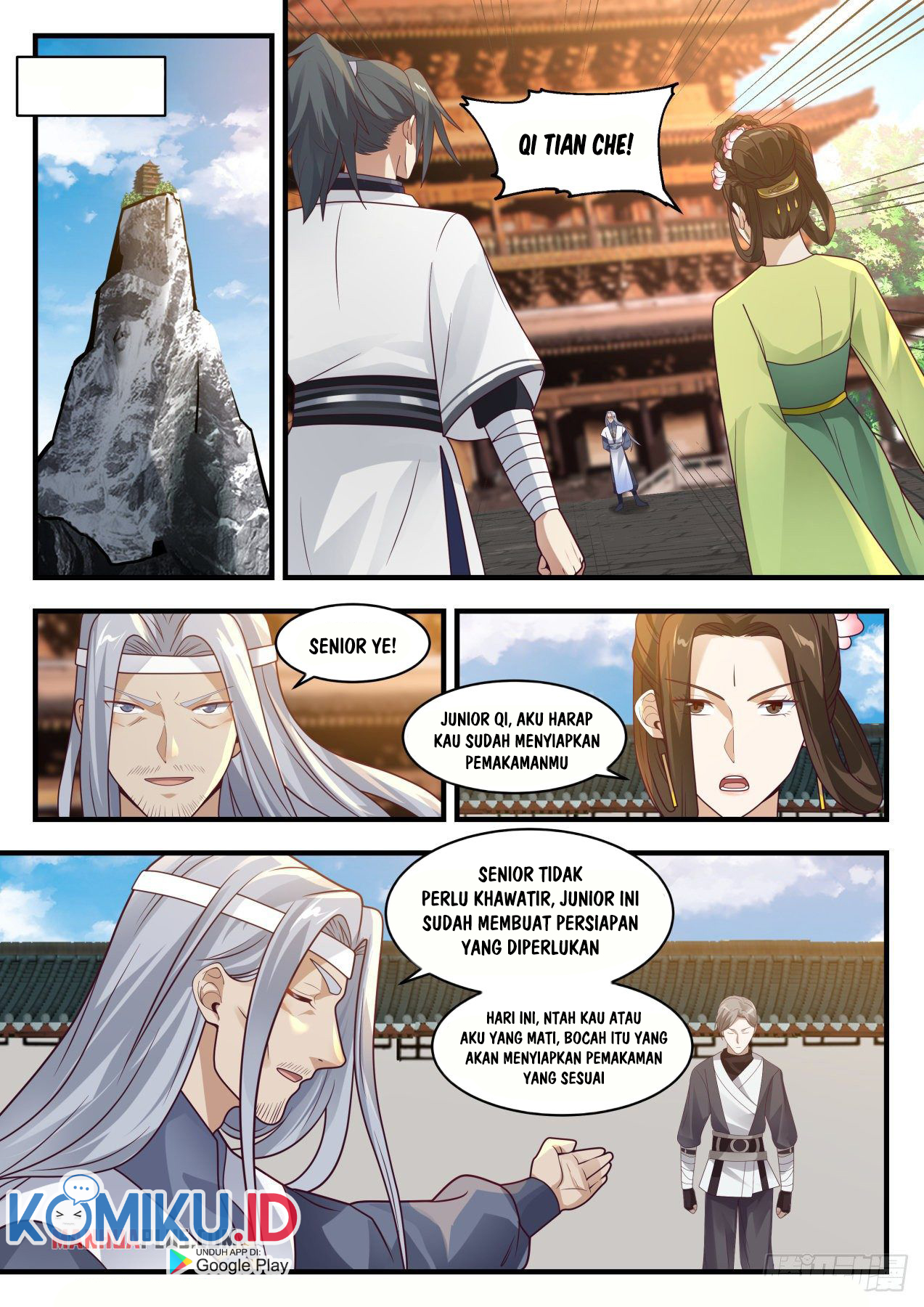Martial Peak Part 1 Chapter 1353 - https://gambar-id.komiku.org/wp-content/uploads/2397642-3.jpg