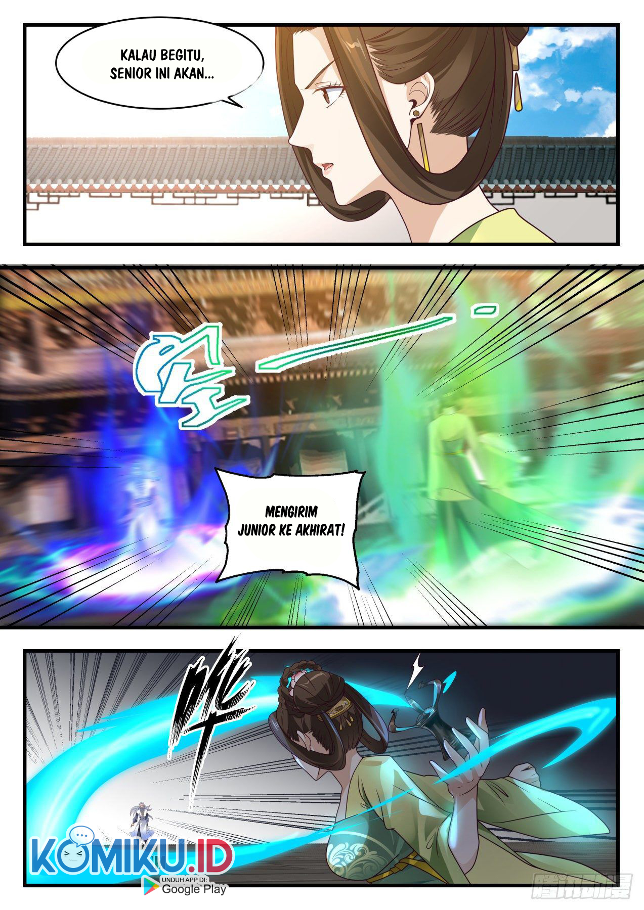 Martial Peak Part 1 Chapter 1353 - https://gambar-id.komiku.org/wp-content/uploads/2397642-4.jpg