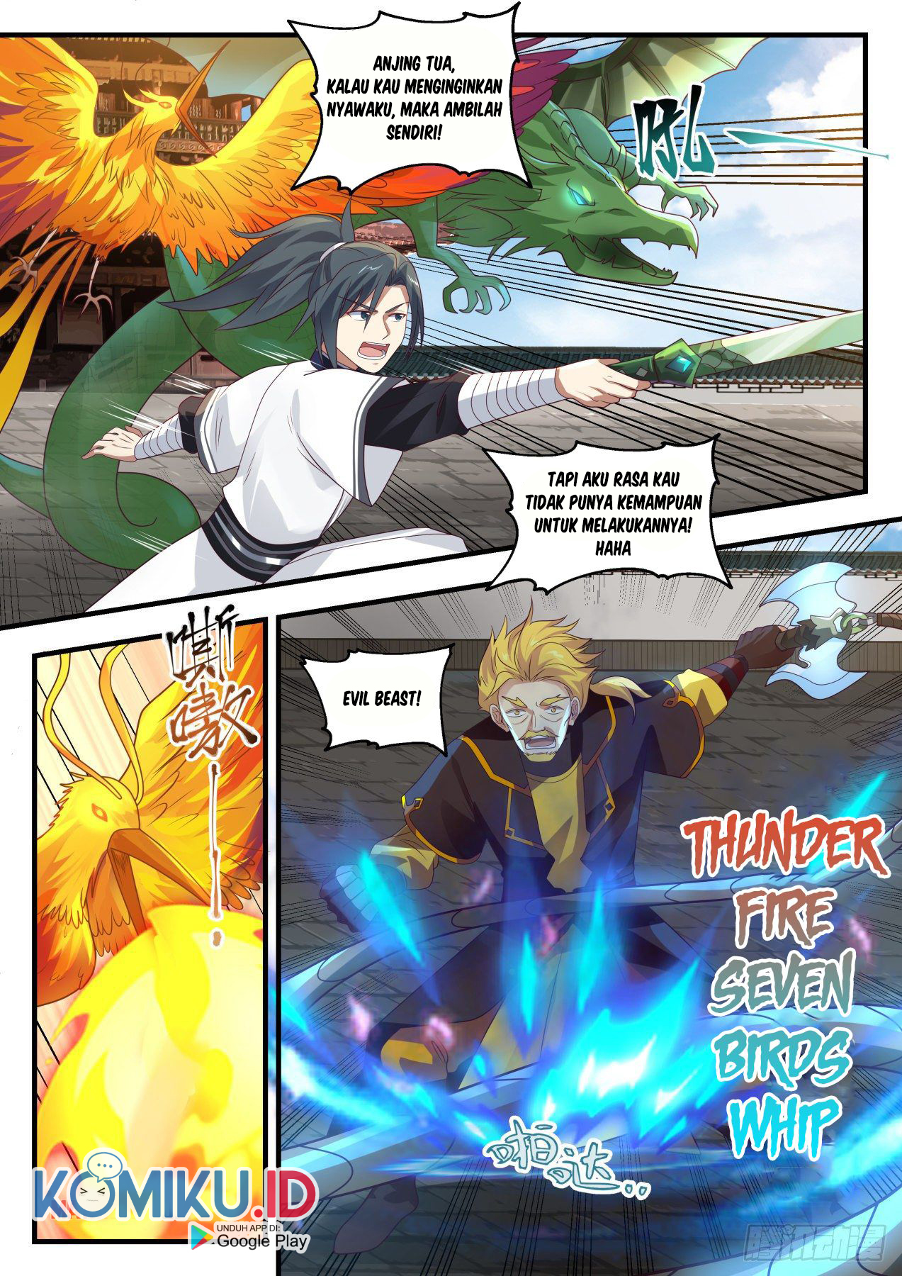 Martial Peak Part 1 Chapter 1353 - https://gambar-id.komiku.org/wp-content/uploads/2397642-6.jpg