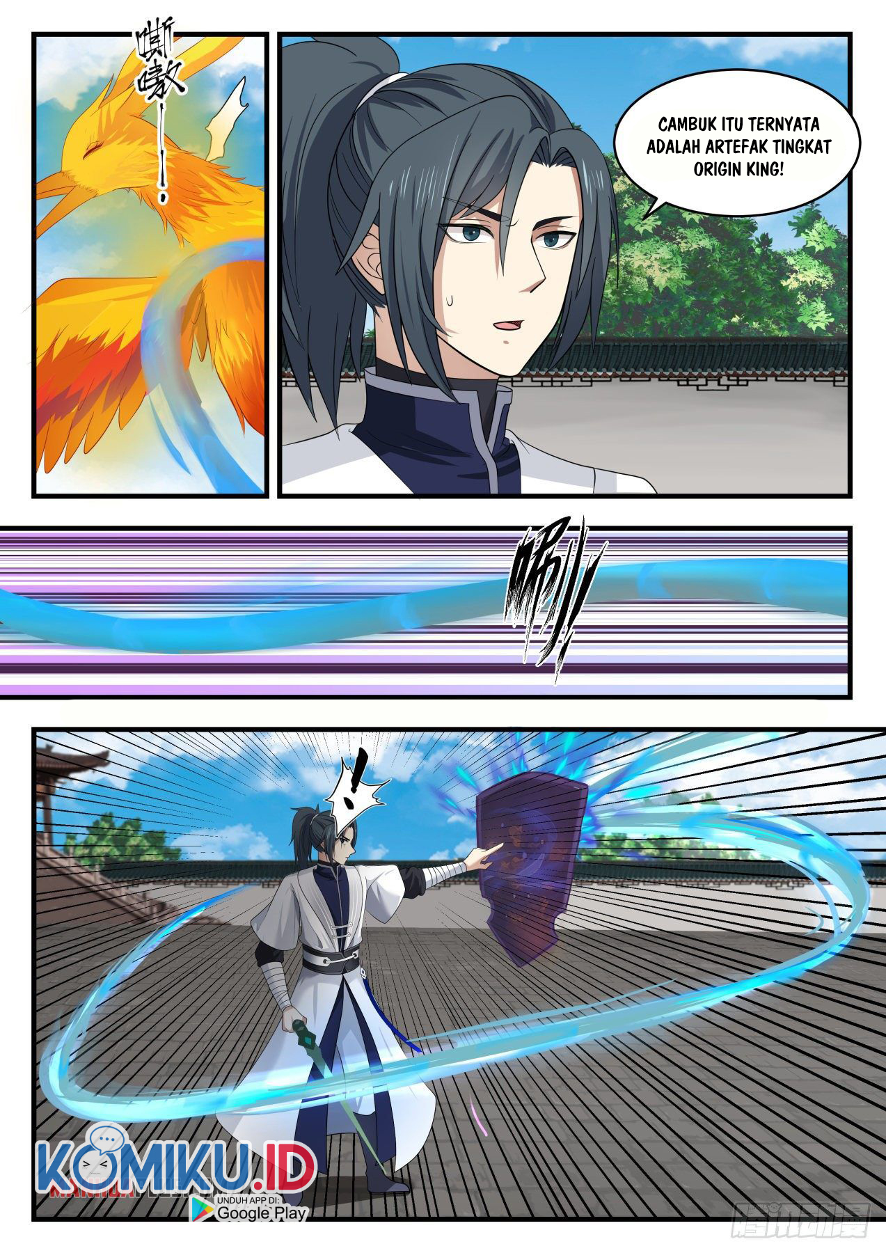 Martial Peak Part 1 Chapter 1353 - https://gambar-id.komiku.org/wp-content/uploads/2397642-7.jpg
