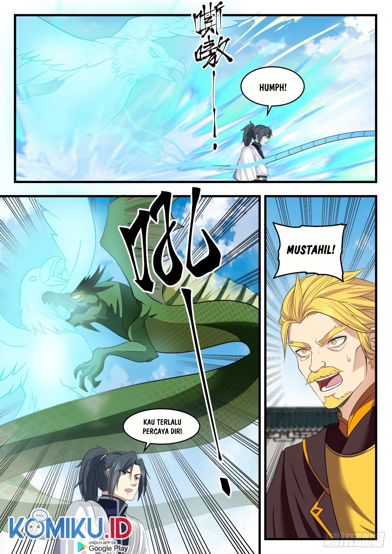 Martial Peak Part 1 Chapter 1353 - https://gambar-id.komiku.org/wp-content/uploads/2397642-8.jpg