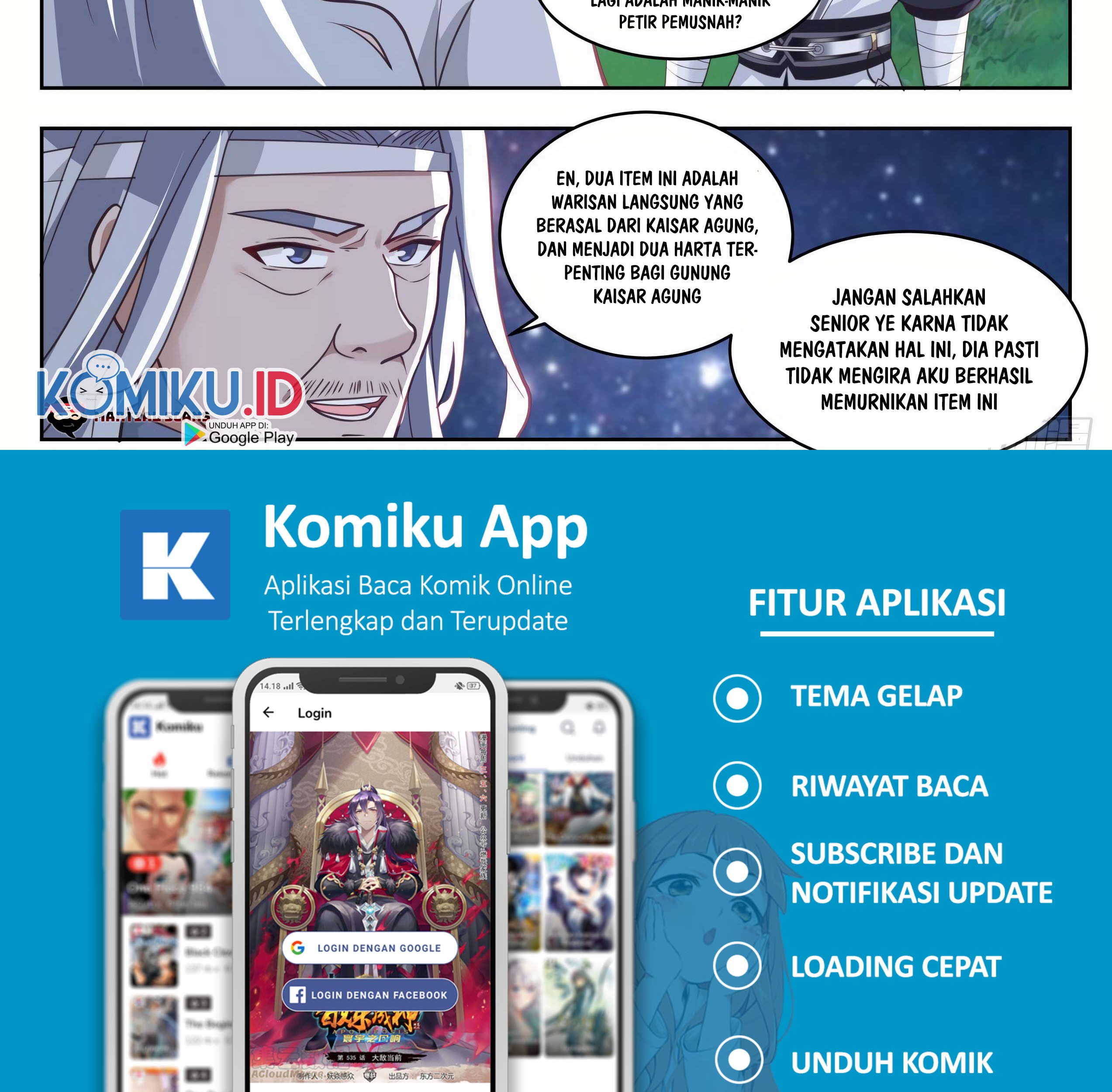 Martial Peak Part 1 Chapter 1354 - https://gambar-id.komiku.org/wp-content/uploads/2397643-5_part2.jpg