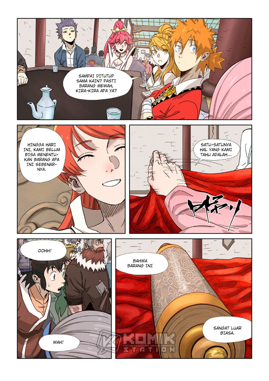 Tales of Demons and Gods Chapter 338 - https://gambar-id.komiku.org/wp-content/uploads/2397860-11.jpg