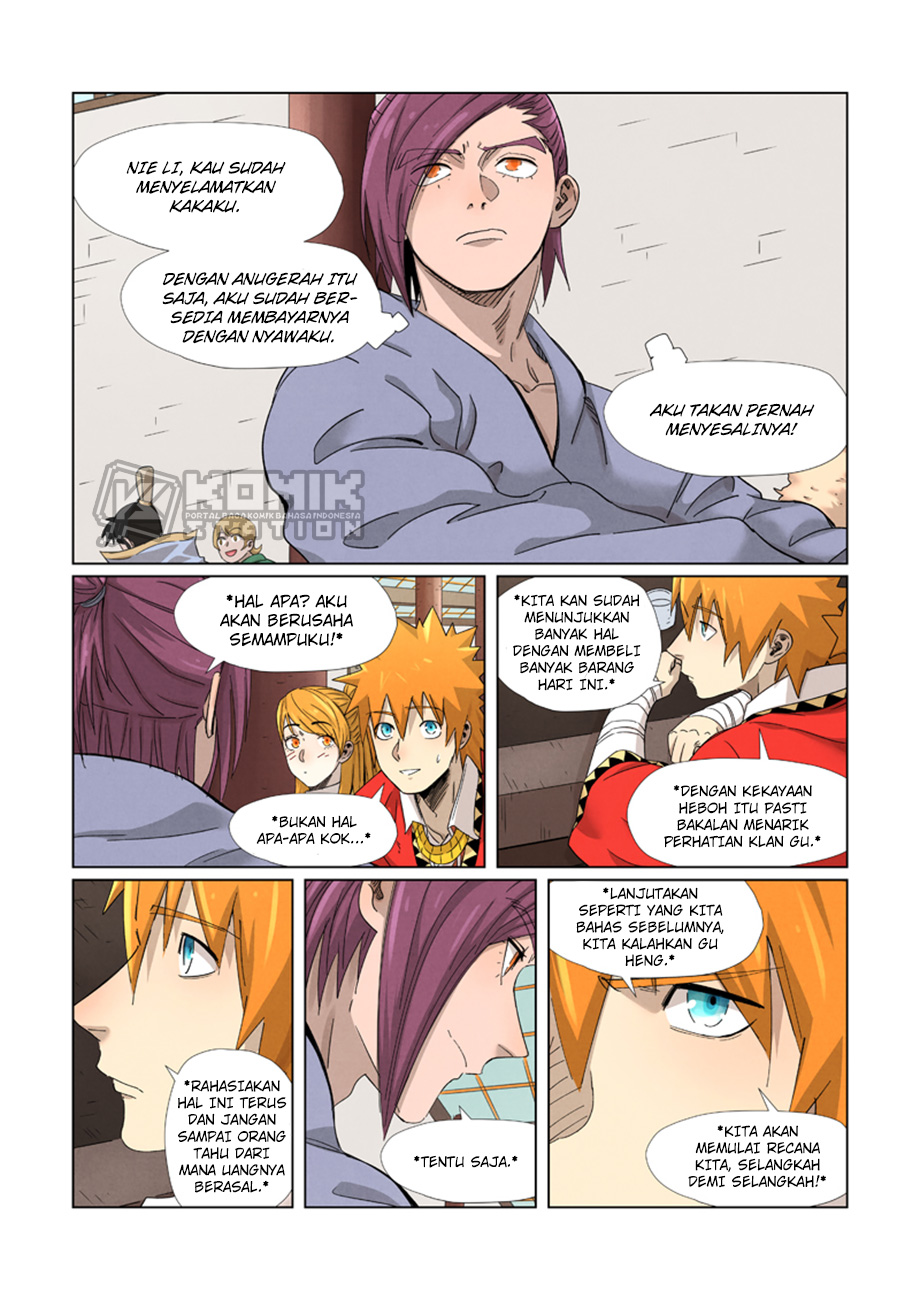Tales of Demons and Gods Chapter 338 - https://gambar-id.komiku.org/wp-content/uploads/2397860-3.jpg