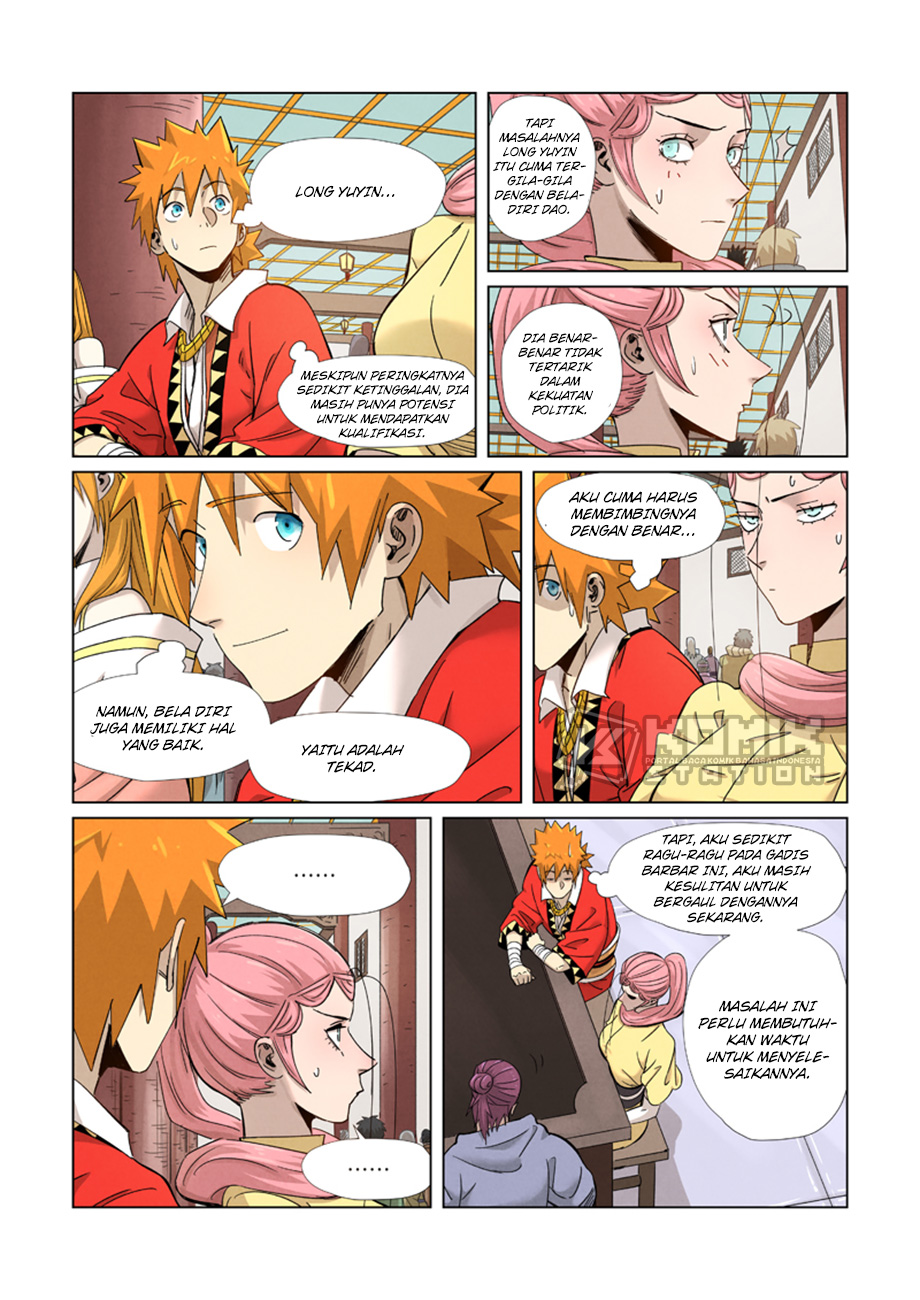 Tales of Demons and Gods Chapter 338 - https://gambar-id.komiku.org/wp-content/uploads/2397860-6.jpg