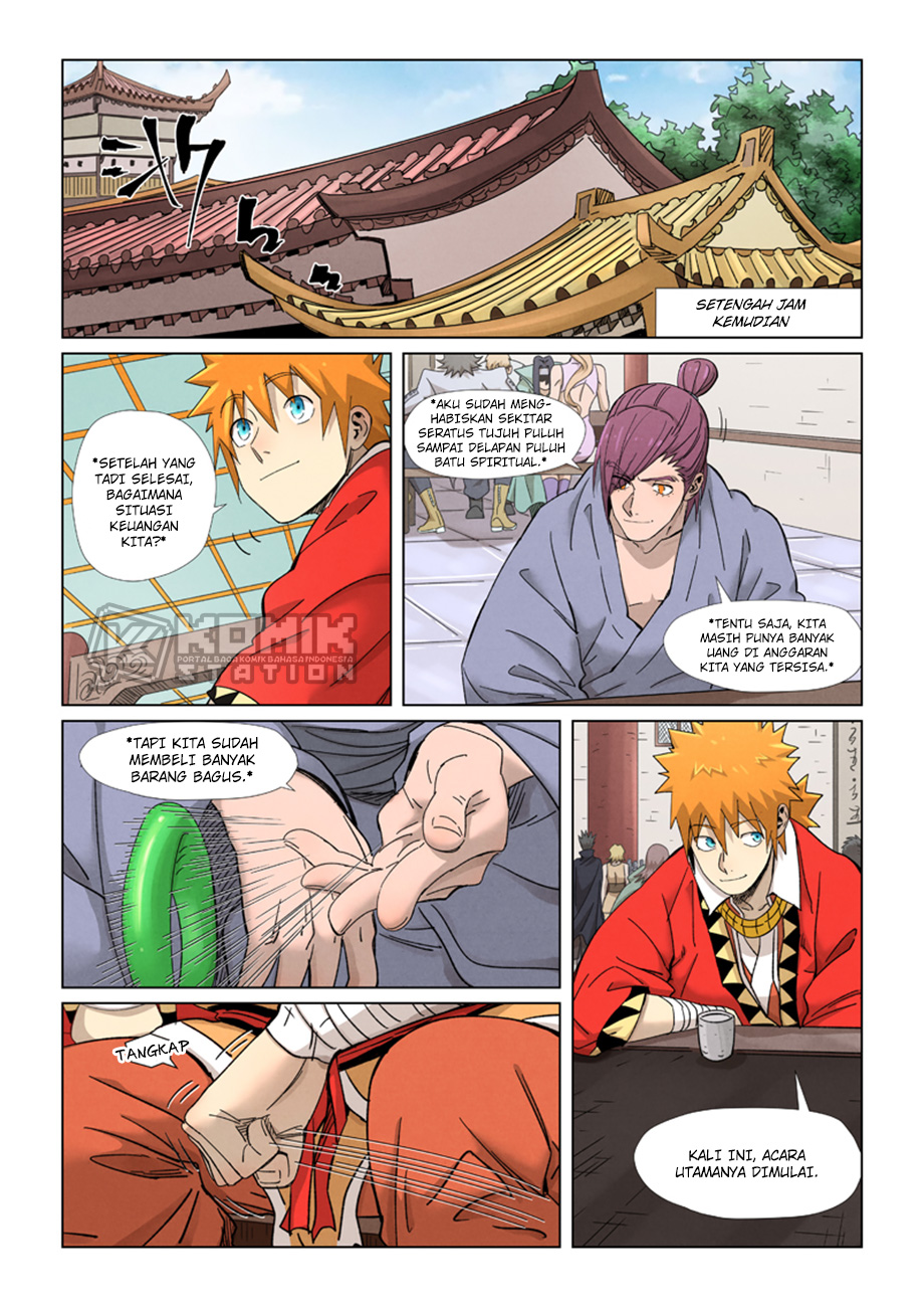 Tales of Demons and Gods Chapter 338 - https://gambar-id.komiku.org/wp-content/uploads/2397860-8.jpg