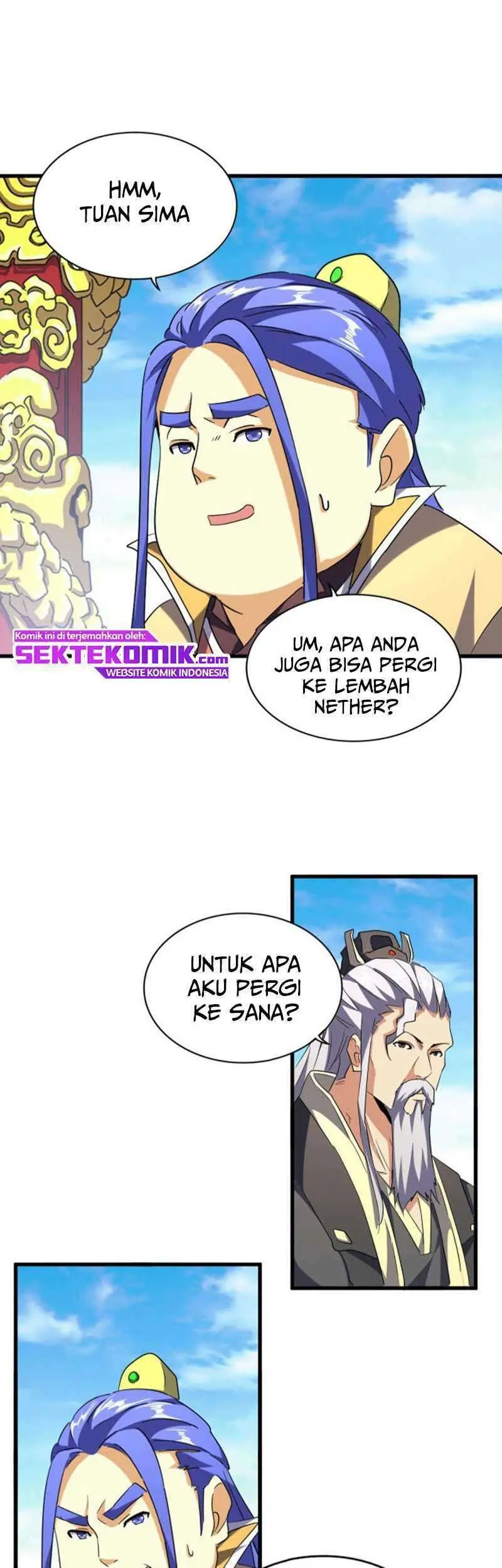 Magic Emperor Chapter 207 - https://gambar-id.komiku.org/wp-content/uploads/2397926-5.jpg