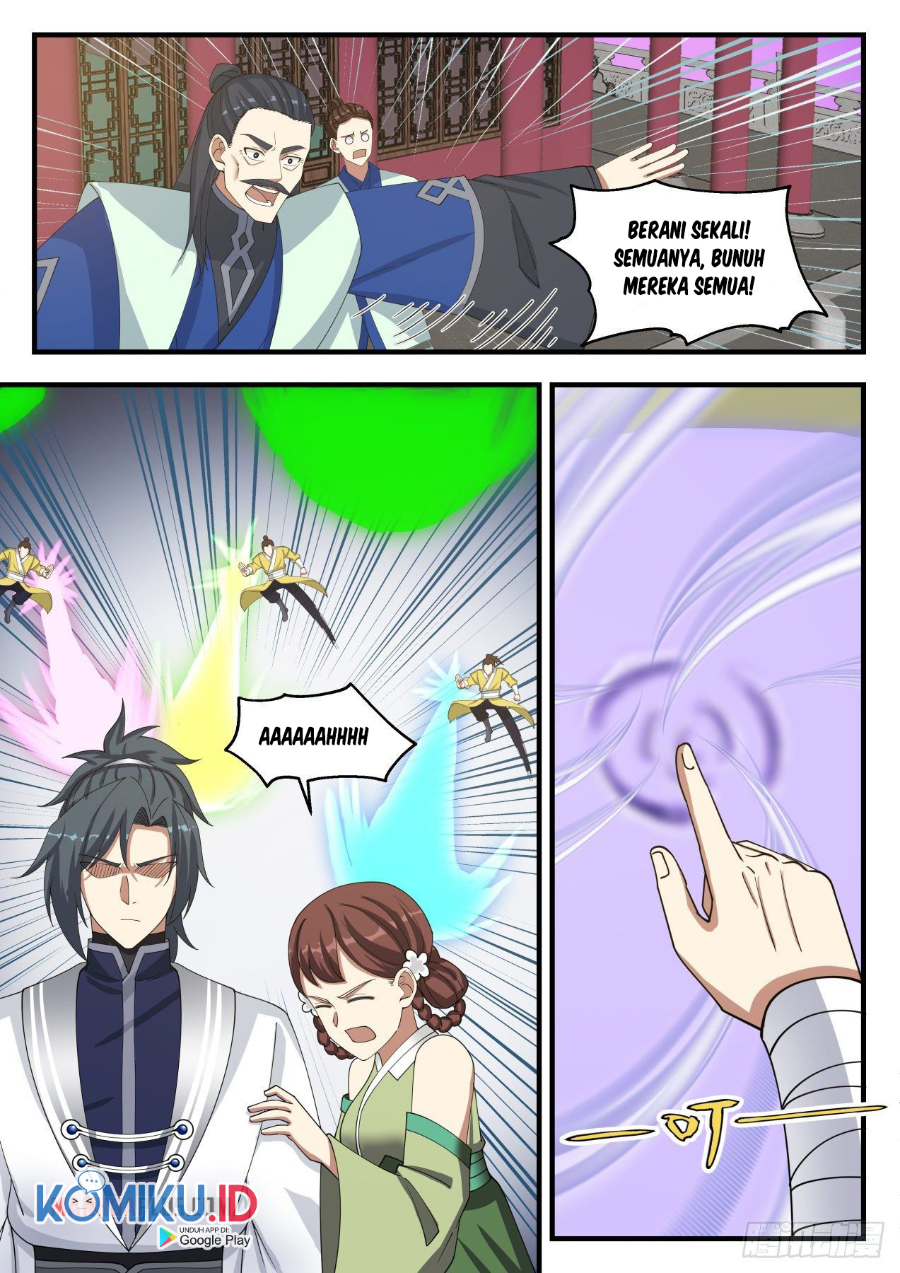 Martial Peak Part 1 Chapter 1359 - https://gambar-id.komiku.org/wp-content/uploads/2398035-7.jpg