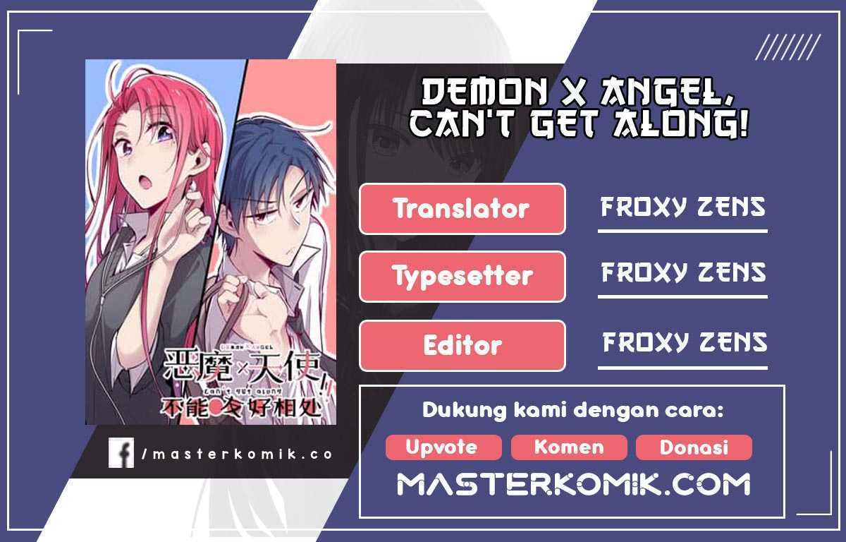 Baca Komik Demon X Angel, Can’t Get Along! Chapter 21 Gambar 1
