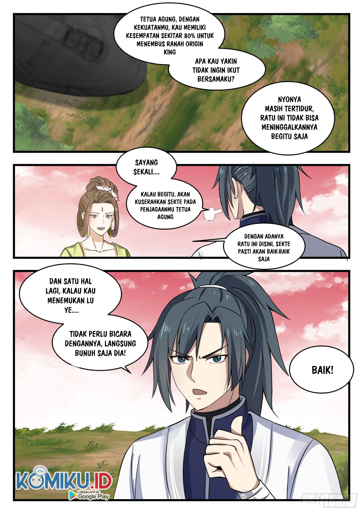 Martial Peak Part 1 Chapter 1362 - https://gambar-id.komiku.org/wp-content/uploads/2398448-13.jpg