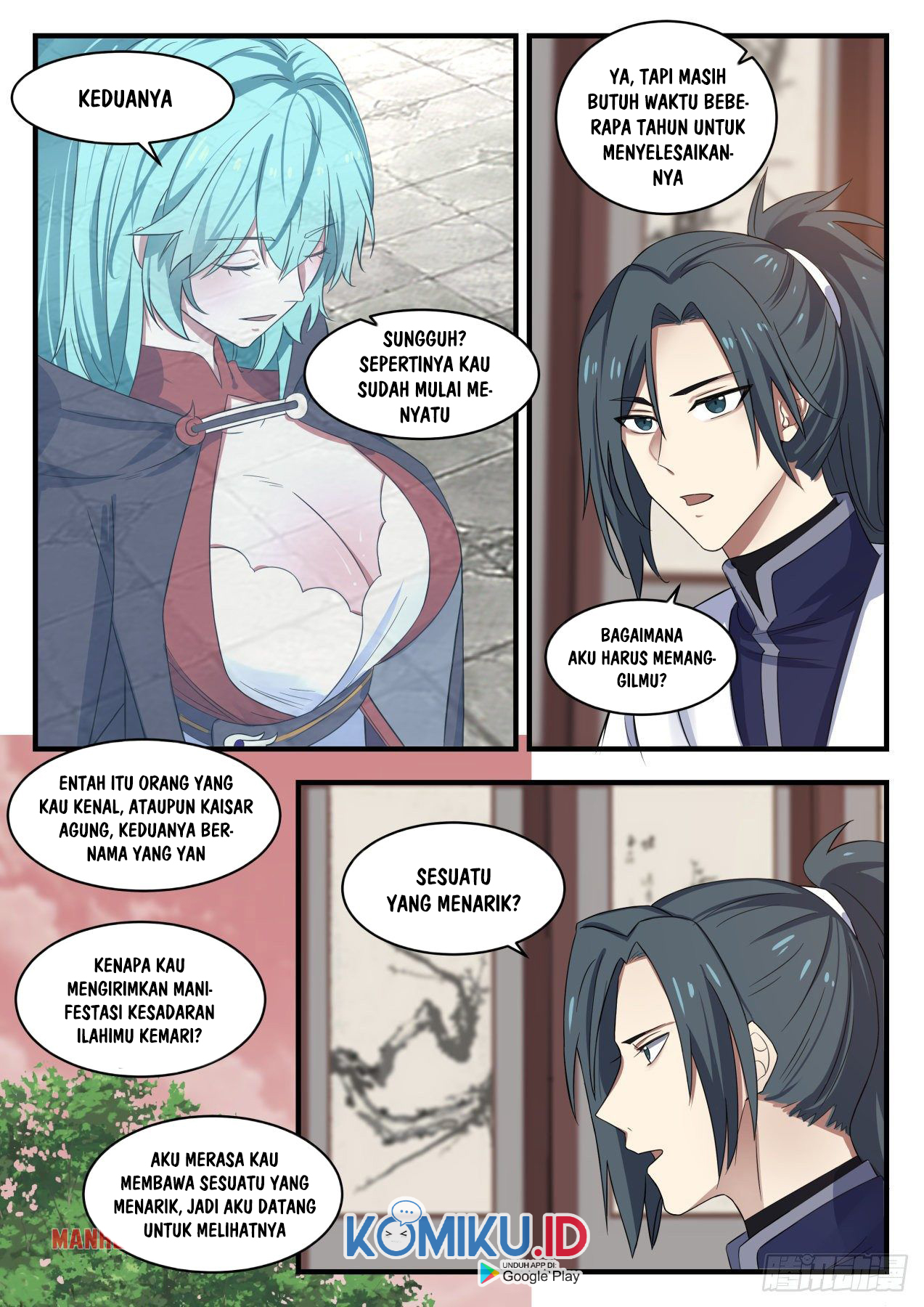 Martial Peak Part 1 Chapter 1362 - https://gambar-id.komiku.org/wp-content/uploads/2398448-6.jpg