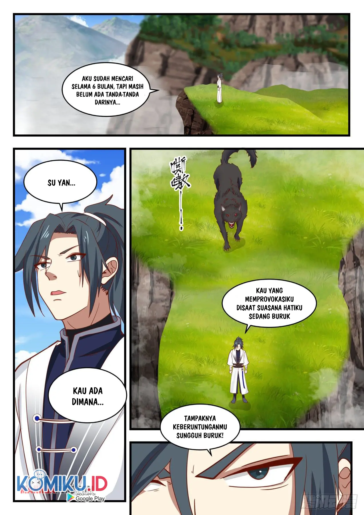 Martial Peak Part 1 Chapter 1365 - https://gambar-id.komiku.org/wp-content/uploads/2398451-3.jpg