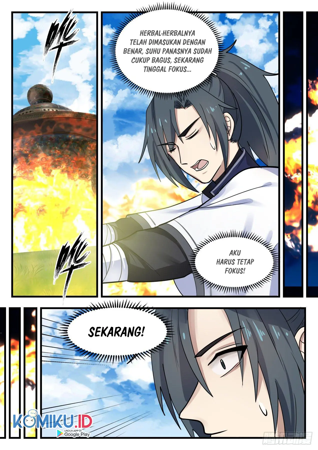 Martial Peak Part 1 Chapter 1365 - https://gambar-id.komiku.org/wp-content/uploads/2398451-9.jpg