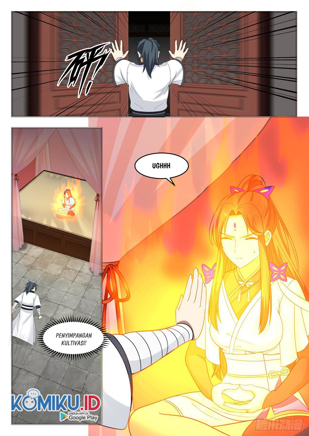 Martial Peak Part 1 Chapter 1368 - https://gambar-id.komiku.org/wp-content/uploads/2398713-4.jpg