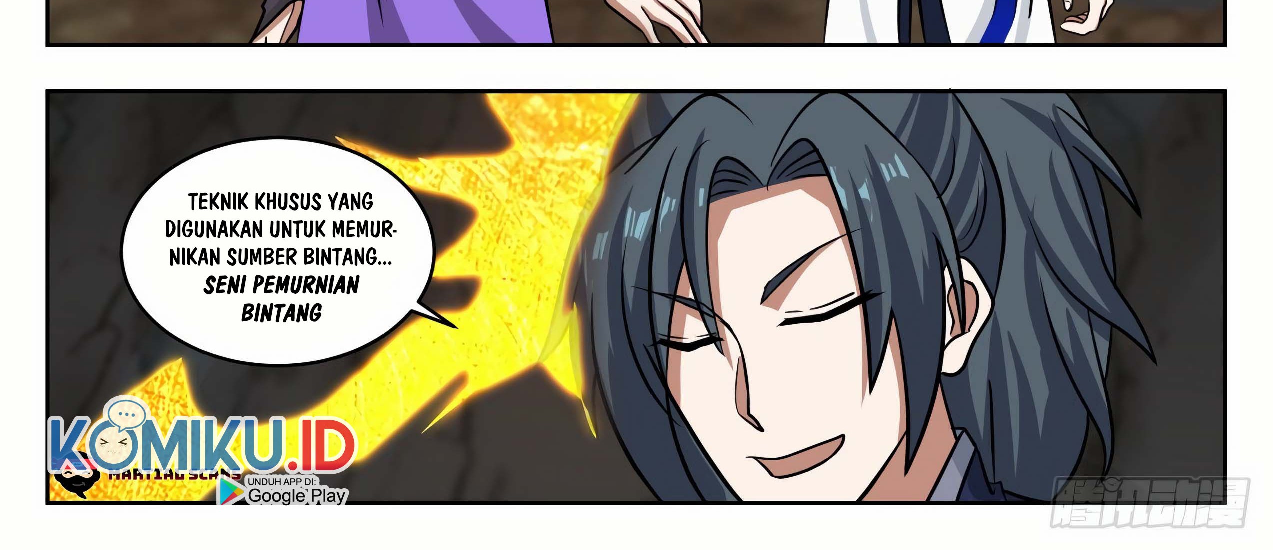 Martial Peak Part 1 Chapter 1369 - https://gambar-id.komiku.org/wp-content/uploads/2398714-6_part2.jpg
