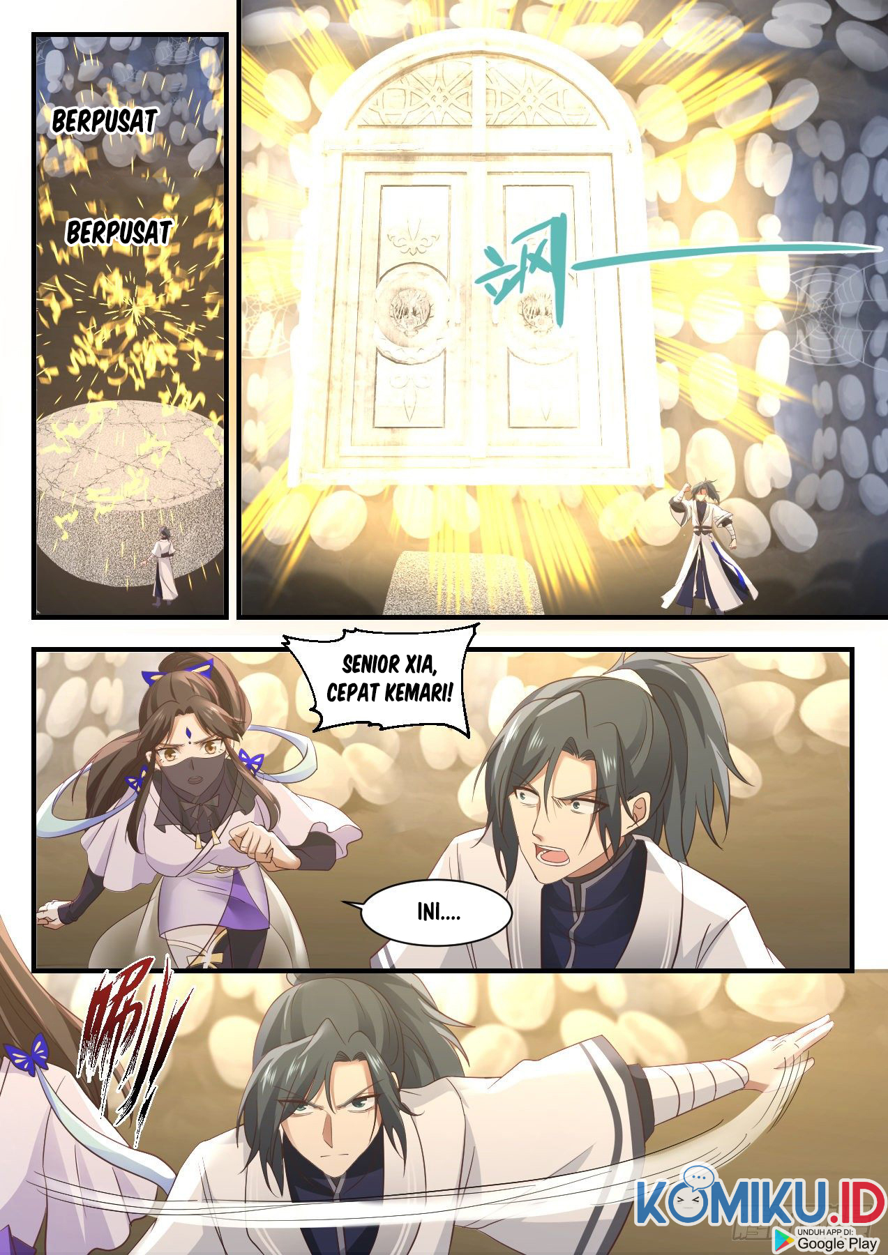 Martial Peak Part 1 Chapter 1371 - https://gambar-id.komiku.org/wp-content/uploads/2398721-11.jpg