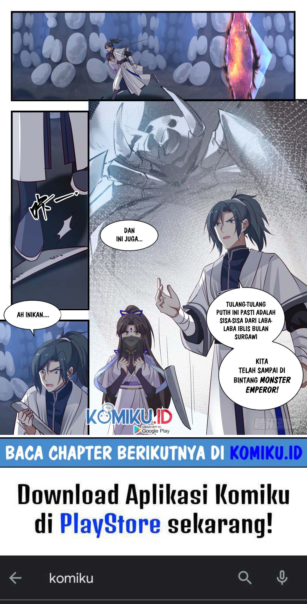 Martial Peak Part 1 Chapter 1371 - https://gambar-id.komiku.org/wp-content/uploads/2398721-14_part1.jpg