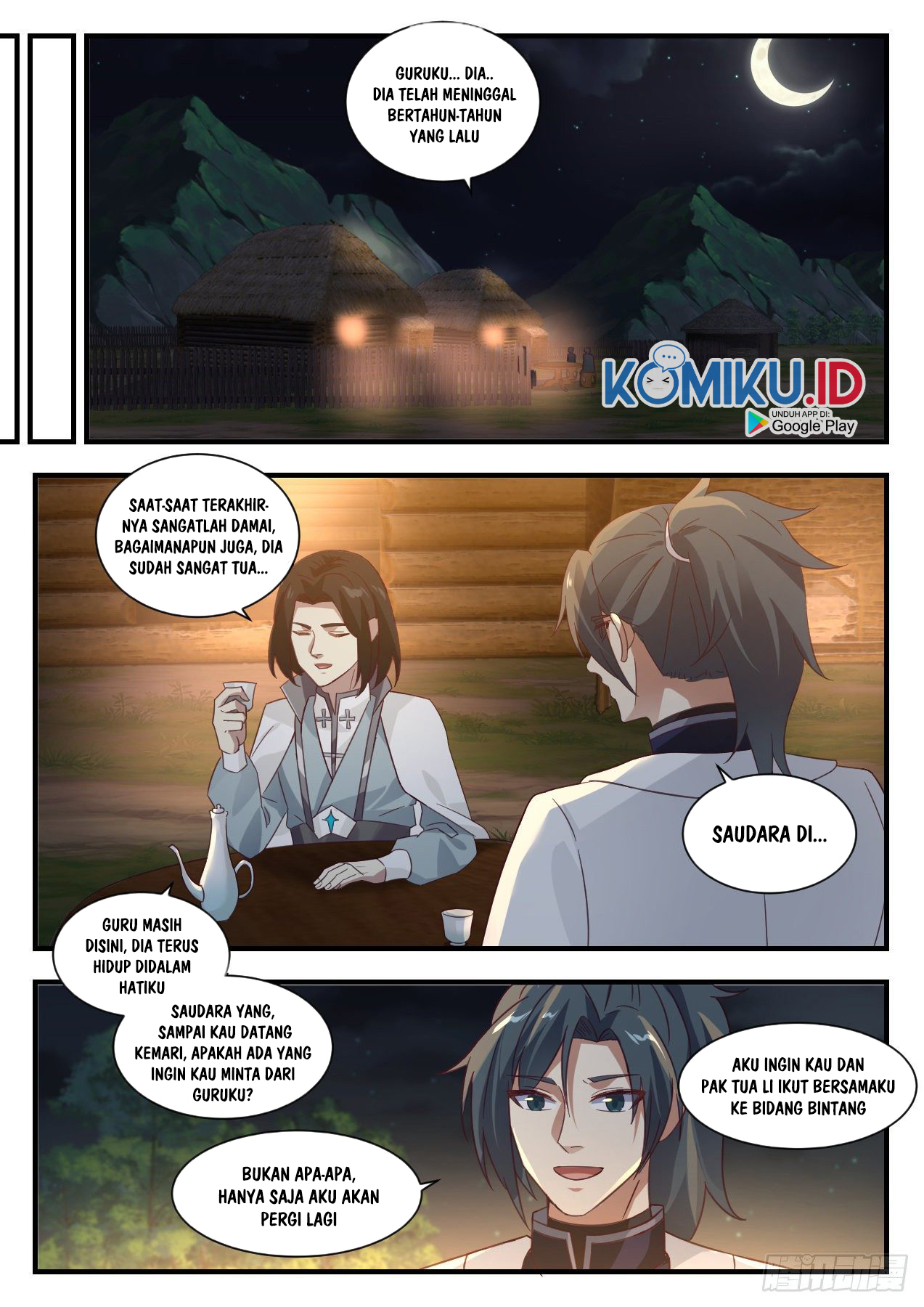 Martial Peak Part 1 Chapter 1371 - https://gambar-id.komiku.org/wp-content/uploads/2398721-4.jpg