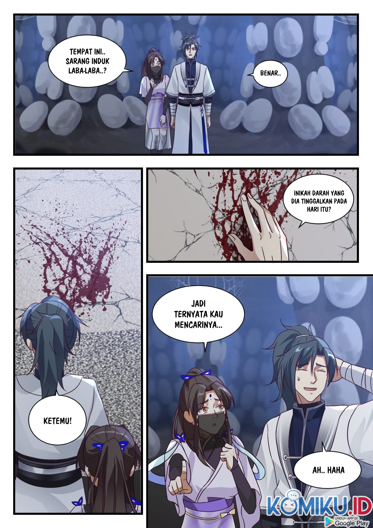 Martial Peak Part 1 Chapter 1371 - https://gambar-id.komiku.org/wp-content/uploads/2398721-7.jpg
