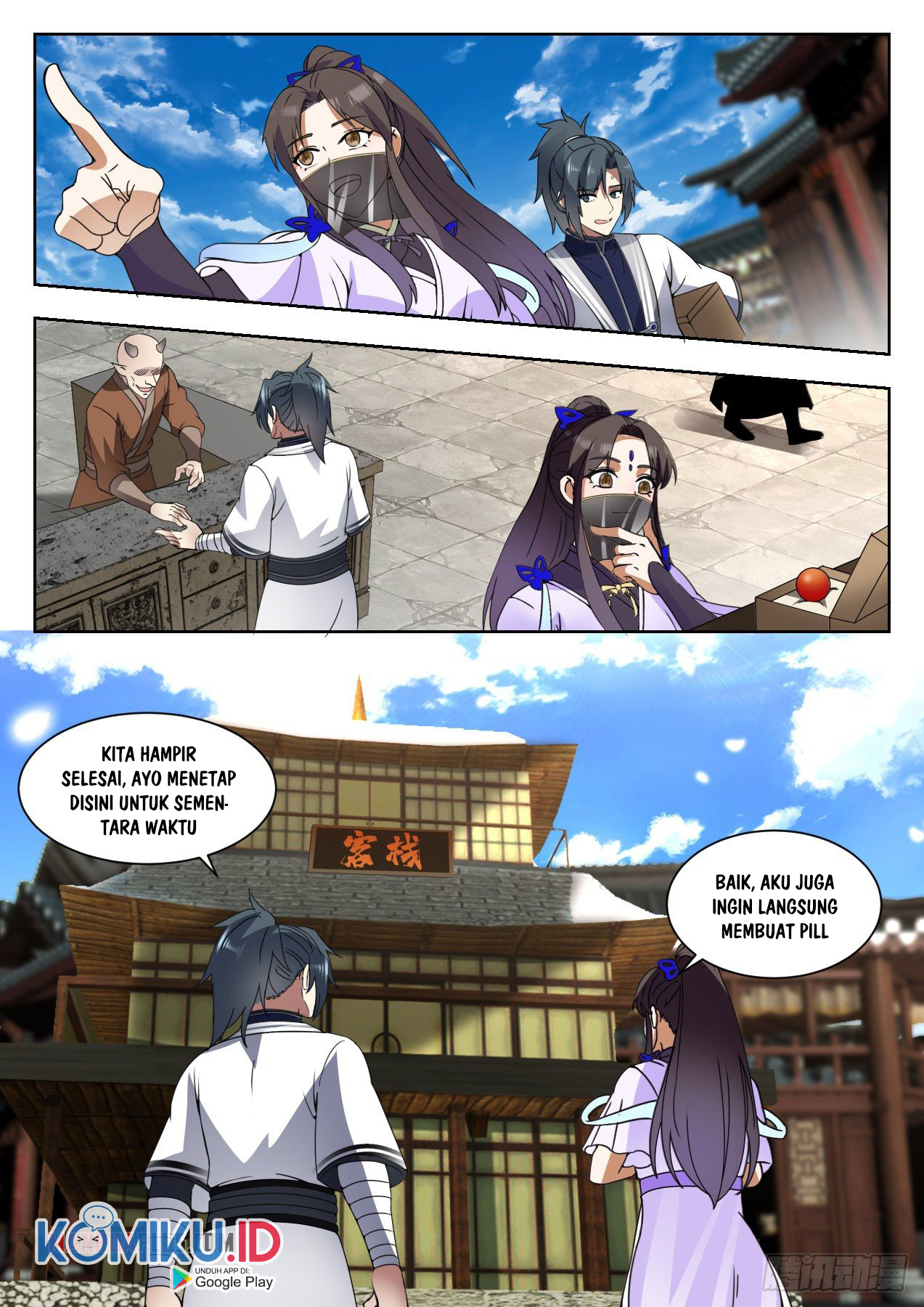 Martial Peak Part 1 Chapter 1372 - https://gambar-id.komiku.org/wp-content/uploads/2398808-10.jpg