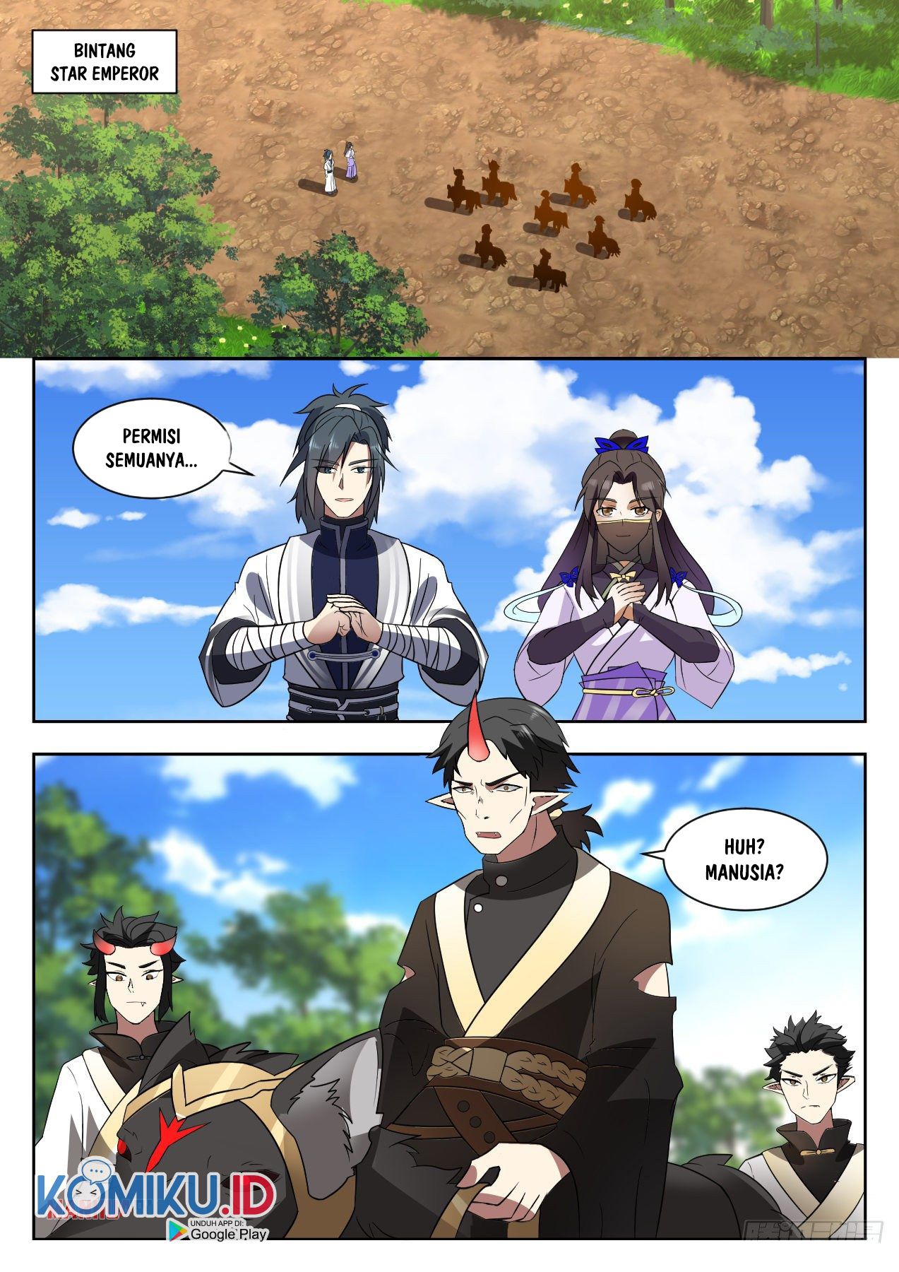 Martial Peak Part 1 Chapter 1372 - https://gambar-id.komiku.org/wp-content/uploads/2398808-3.jpg