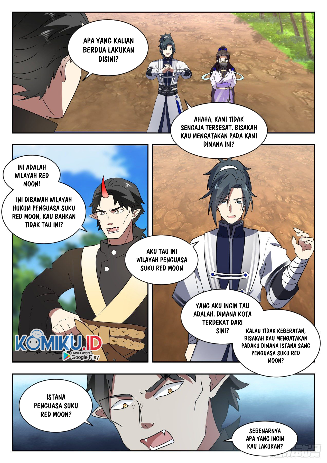 Martial Peak Part 1 Chapter 1372 - https://gambar-id.komiku.org/wp-content/uploads/2398808-4.jpg
