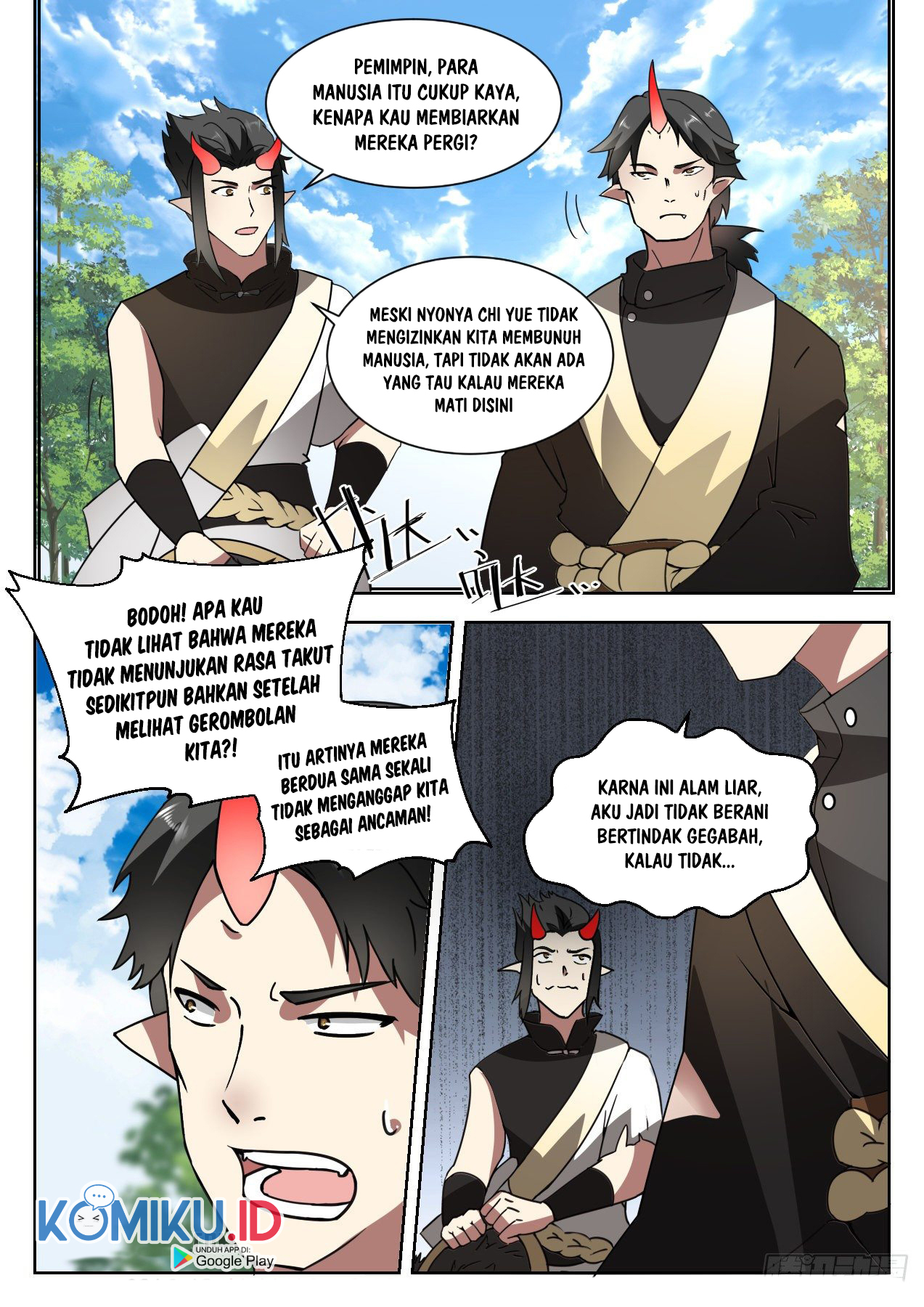Martial Peak Part 1 Chapter 1372 - https://gambar-id.komiku.org/wp-content/uploads/2398808-7.jpg