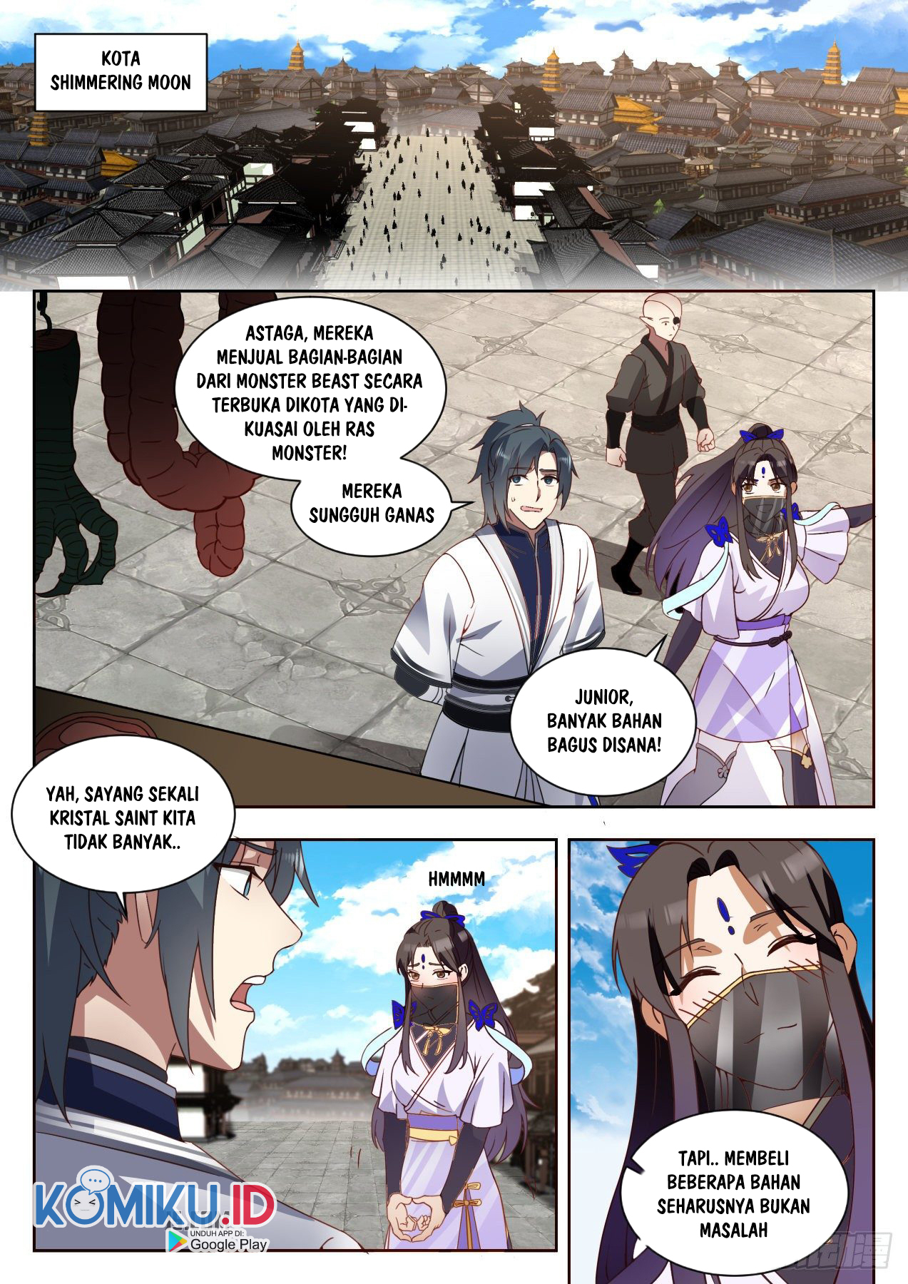 Martial Peak Part 1 Chapter 1372 - https://gambar-id.komiku.org/wp-content/uploads/2398808-9.jpg